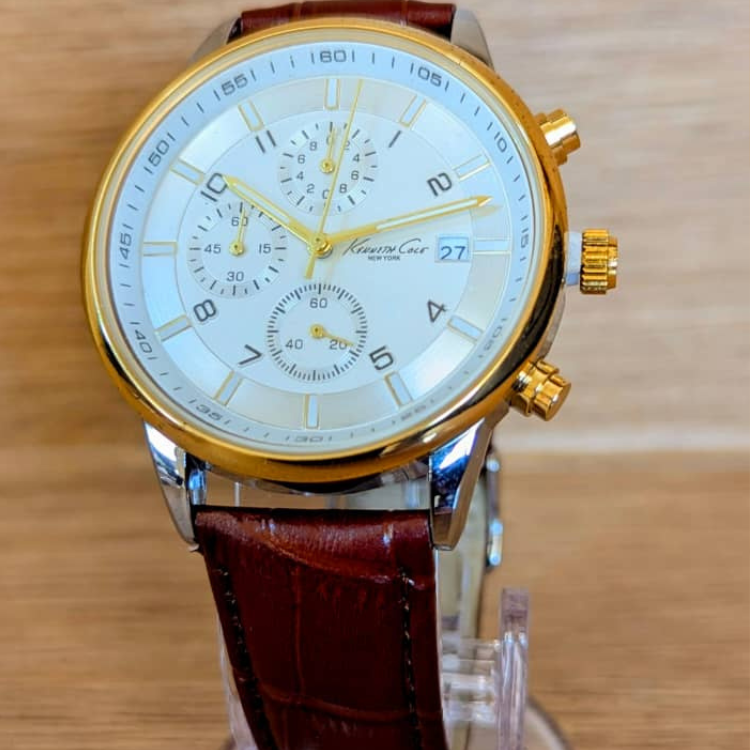 Montre Kenneth pour homme
